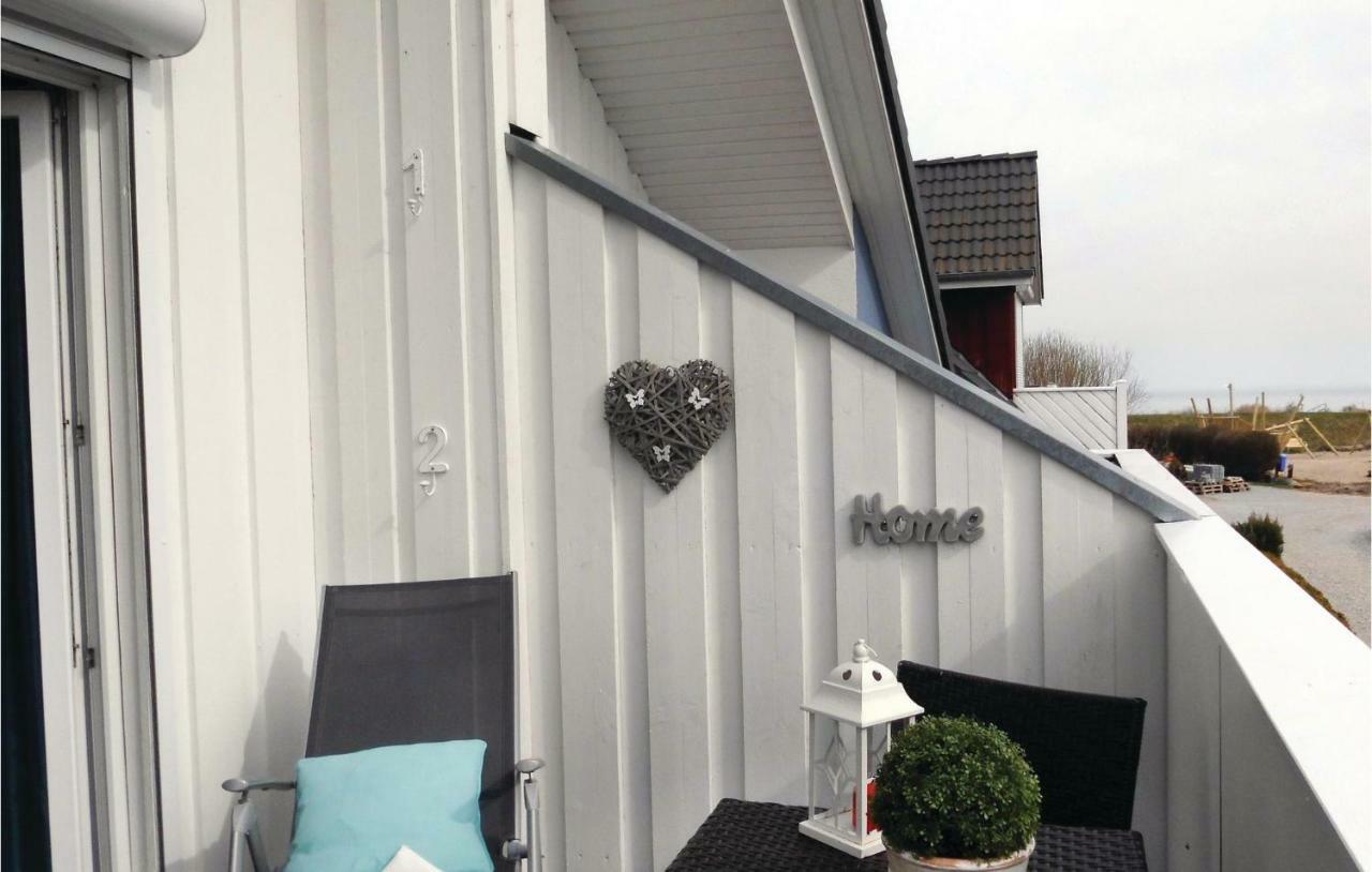 Haus Seeadler 5 C Süssau Exterior foto
